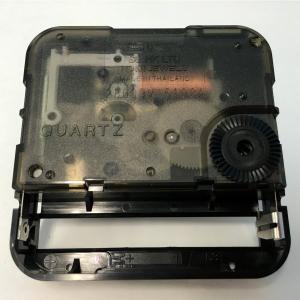 クオーツ電子時計 ショートシャフト 【 時計機...の詳細画像2
