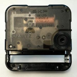 クオーツ電子時計 ロングシャフト 【 時計機械...の詳細画像1