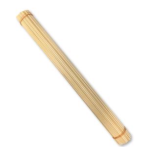 竹ひご B 直径約3×360mm 100本組 【 竹 材料 竹材 竹細工 竹棒 棒 】