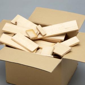 木材セット 端切れボックス 約6kgの高価買取価格