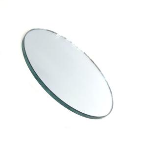 鏡 丸型 直径100mm ミラー ガラス製の詳細画像1