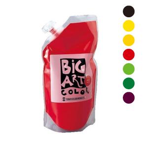 ターナー ターナー色彩 ビッグアート A色 単色 700ml 【 えのぐ 絵の具