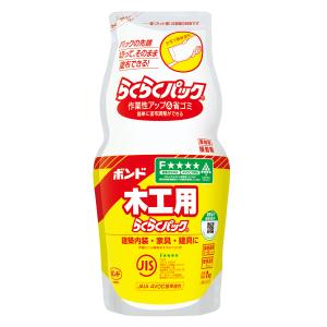 ボンド/コニシ コニシ 木工用ボンドCH38[#40250] 【3kg x 6袋セット