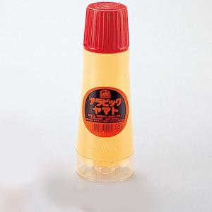 ヤマト（YAMATO） アラビックヤマト 色消えタイプ 40ml 【 糊 のり