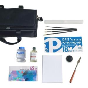 油絵の具セット ターレンス ヴァンゴッホ 油絵セット G-3 ♯6 【 油絵の具 油彩