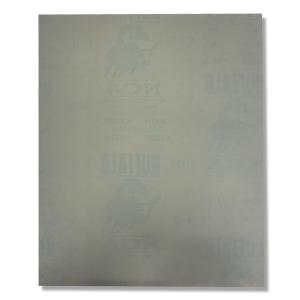 [ 可 ] 耐水ペーパー ＃1000 (1枚) 230×280mm