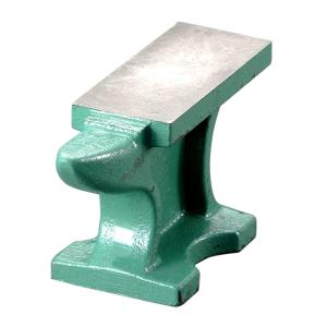 卓上アンビル 鉄の台 大 H-109LL 【 金属 彫金 工具 金床 】 : 画材