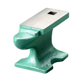 板金工具　坊主床　（21cm） お取り寄せ品※代引きキャンセル不可＞ 金床 当て金 坊主床 【 金属