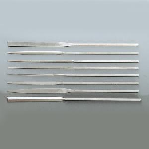 メール便可 ] 彫金たがね 6本組 【 金属 彫金 工具 たがね 】 : 画材
