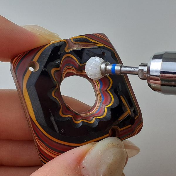 ジルコニアバー 4本組 取付軸径2.34mm