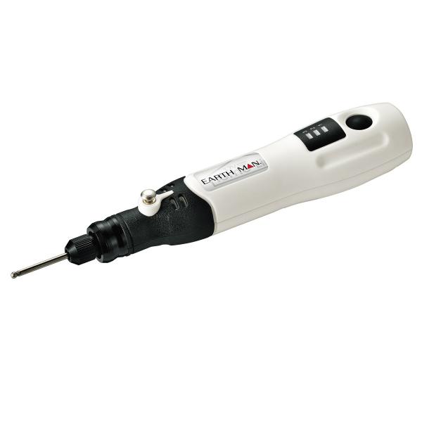 ＜お取り寄せ品＞ EARTH MAN 充電式 ホビールーター 3.7V HRT-37LiB 【 電動...