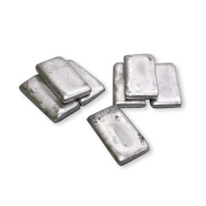 亜鉛合金インゴット 1kg