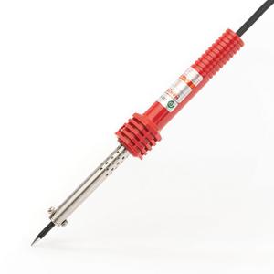 電気はんだこて レッド 40W こて台付 502 HAKKO 白光 【 ハンダ 】
