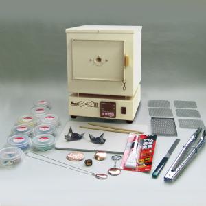 ART CLAY アートクレイシルバー 家庭用小型電気炉 スーパープチ D-0001