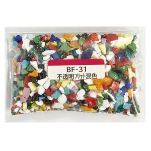 メール便可 ] ミルフィオリ 不透明 大粒 15g 【 ガラス 七宝焼