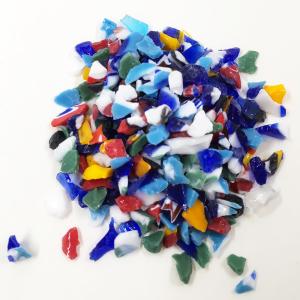 七宝絵の具 透明 各40g 12色セット 【 ガラス 七宝焼 七宝