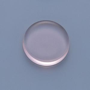 ガラス皿 中 P-19305 直径210mm 東洋佐々木ガラス 【 サンドブラスト