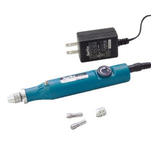 ガラスアート/電動ルーターとビットセット/150点/日本製モータ/図案