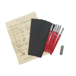 グラスリッツェン用針 ダイヤモンドポイント 超極細目 : CHIBA - 通販