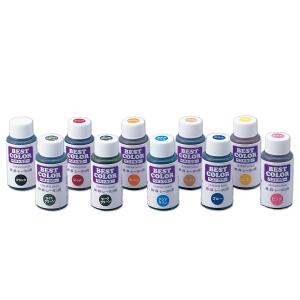 液体染料 ベストカラー 60mL カラー単色