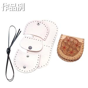 レザーハンドソーイングセット スタンダード クラフト社 【 革 レザー