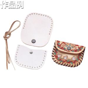 レザーハンドソーイングセット スタンダード クラフト社 【 革 レザー