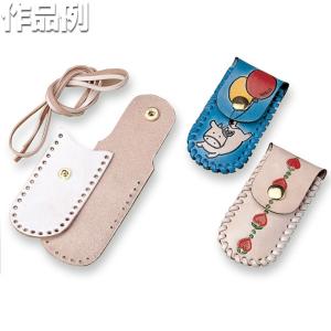 レザーハンドソーイングセット スタンダード クラフト社 【 革 レザー