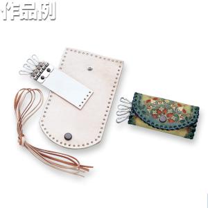 レザーハンドソーイングセット スタンダード クラフト社 【 革 レザー