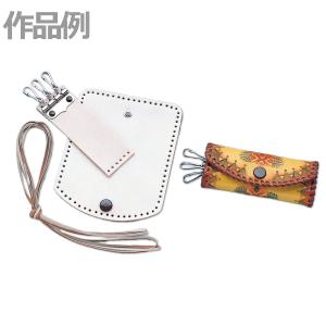 レザーハンドソーイングセット スタンダード クラフト社 【 革 レザー