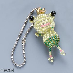 MIYUKI [ メール便可 ] ビーズキット フルーツチャーム&ストラップ