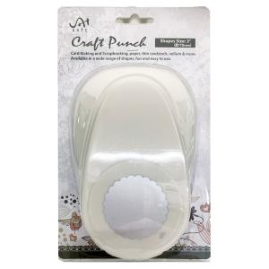 ホビーパンチャー 4L ハート 【 クラフトパンチ パンチ スクラップ