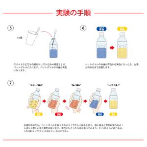 [ メール便可 ] おうちでできる実験キット ...の詳細画像5
