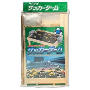 木工 工作キット サッカーゲーム 加賀谷木材 ...の詳細画像1