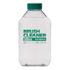 クサカベ ブラッシクリーナー 筆洗液 500mL kusakabe