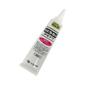 ホルベイン カラージェッソ 300mL ブラックジェッソ AM436 【 下地剤