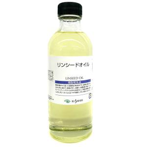 クサカベ リンシードオイル 乾性油 250mL kusakabe