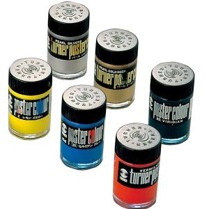 ターナー ポスターカラー 普通色 単品 40mL...の商品画像