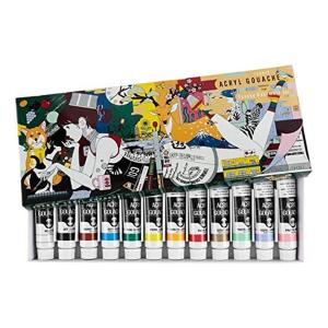 リキテックス（Liquitex） ベーシックス 単色 118mL 初心者向け