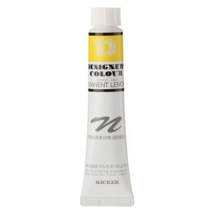 メール便可 ] ニッカー デザイナースカラー 不透明水彩絵具 20mL