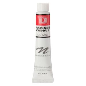 メール便可 ] ニッカー デザイナースカラー 不透明水彩絵具 20mL