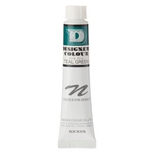 メール便可 ] ニッカー デザイナースカラー 不透明水彩絵具 20mL