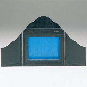 紙芝居 舞台 幕付き