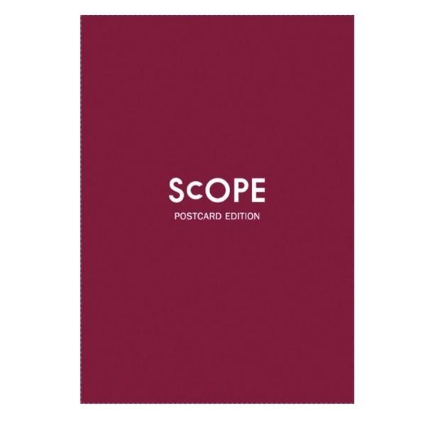 SCOPE スコープ アートポストカード集 改定版 Vol.1 生徒用セット 【 ポストカード アー...