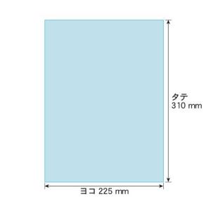 OPP袋 A4 テープなし 100枚 30ミク...の詳細画像2