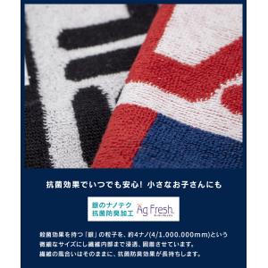 タオル Fila スリム スポーツタオル 2色...の詳細画像3