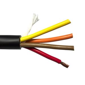 MOGAMI (モガミ) 3104 4芯スピーカーケーブル 切り売り (12AWG×4)｜artmusic-store