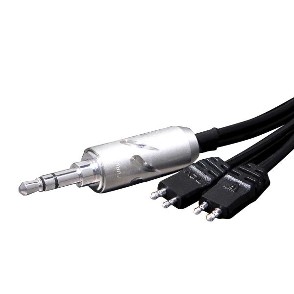 ADL (エーディーエル) iHP-35S HD25 オーディオグレード ヘッドホンリケーブル (S...