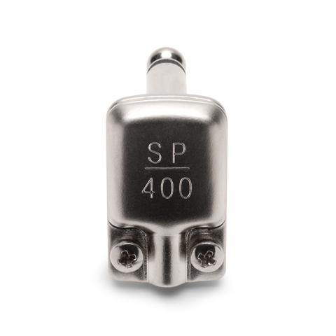 SquarePlug SP400 6.35mmモノラルフォーンプラグ（OD=4.6mm）