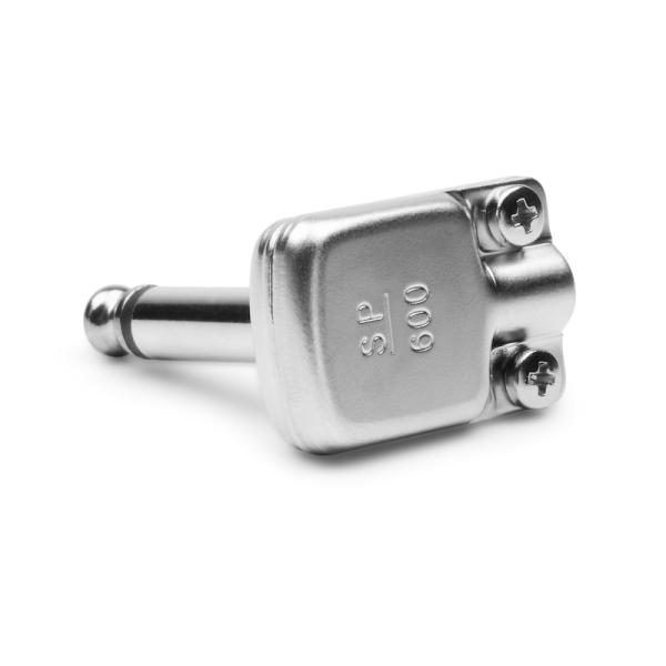 SquarePlug SP600 6.35mmモノラルフォーンプラグ（OD=6.3mm）
