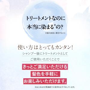 アートネイチャー ヘアカラートリートメント キ...の詳細画像2